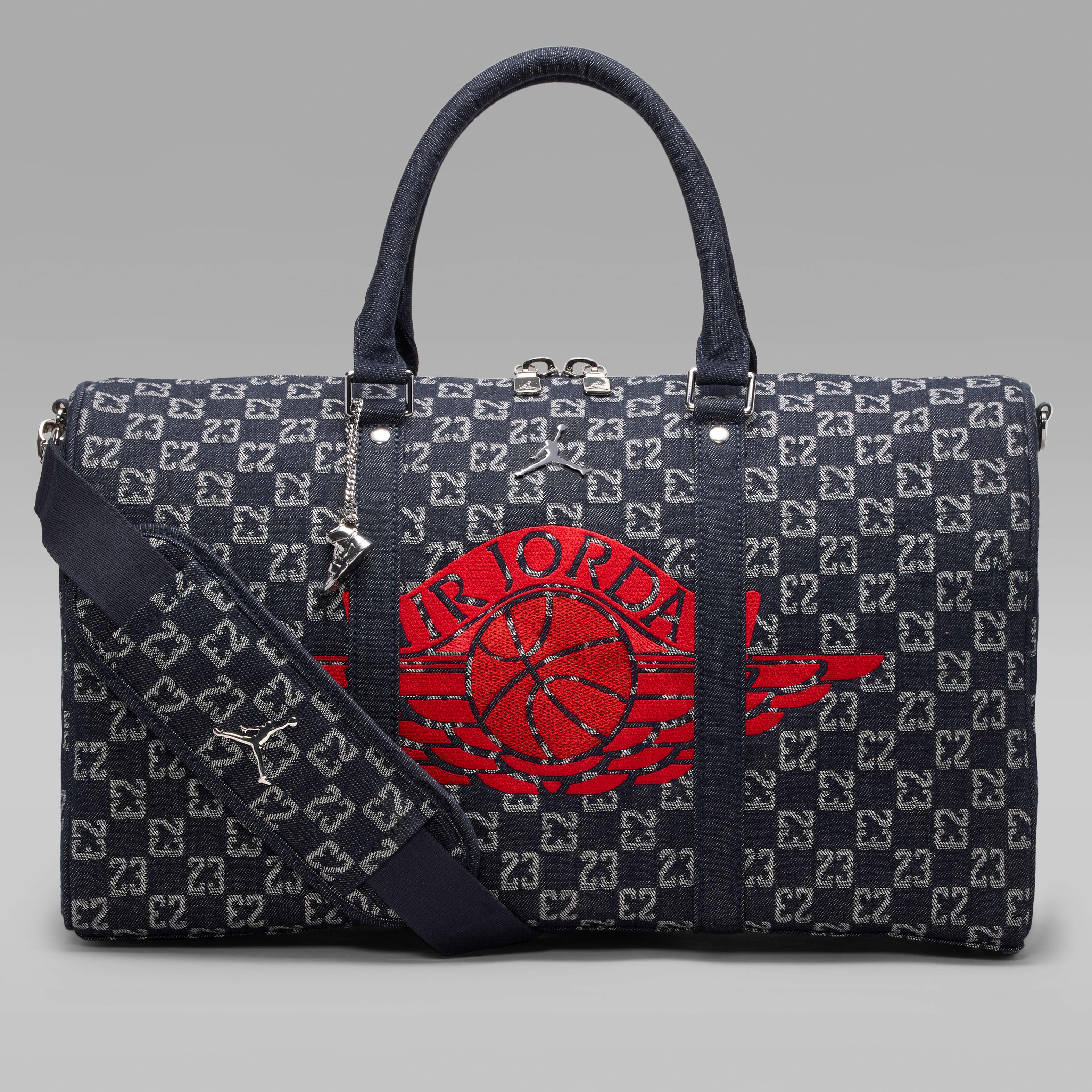 Nike Jordan Monogram Duffel Bag (25L) | The Summit